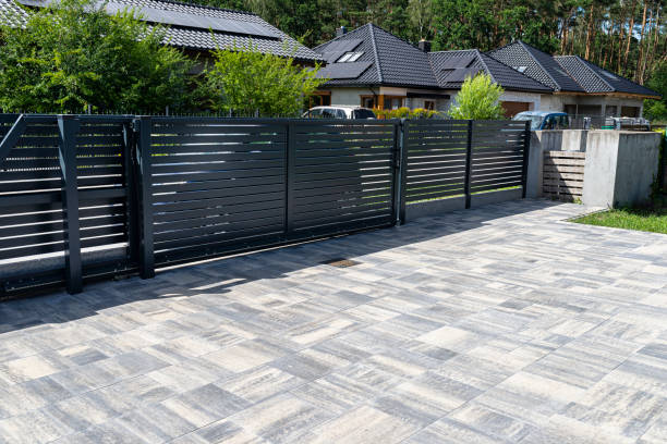 Best Residential Paver Driveway  in West Portsmouth, OH